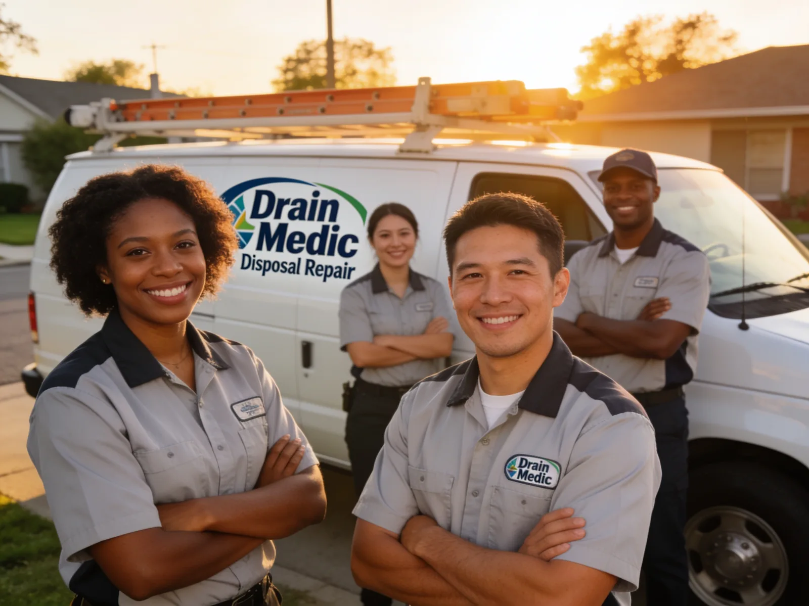 Garbage Disposal Repair company in Barnesville, MN
